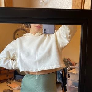 Cropped Pacsun Hoodie